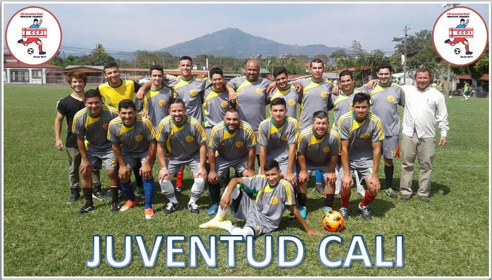 Primer equipo: Juventud Cali (2019)